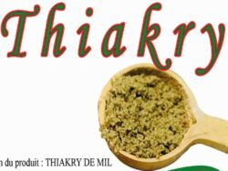 Thiakry de mil