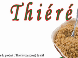 Thiéré - Couscous de mil
